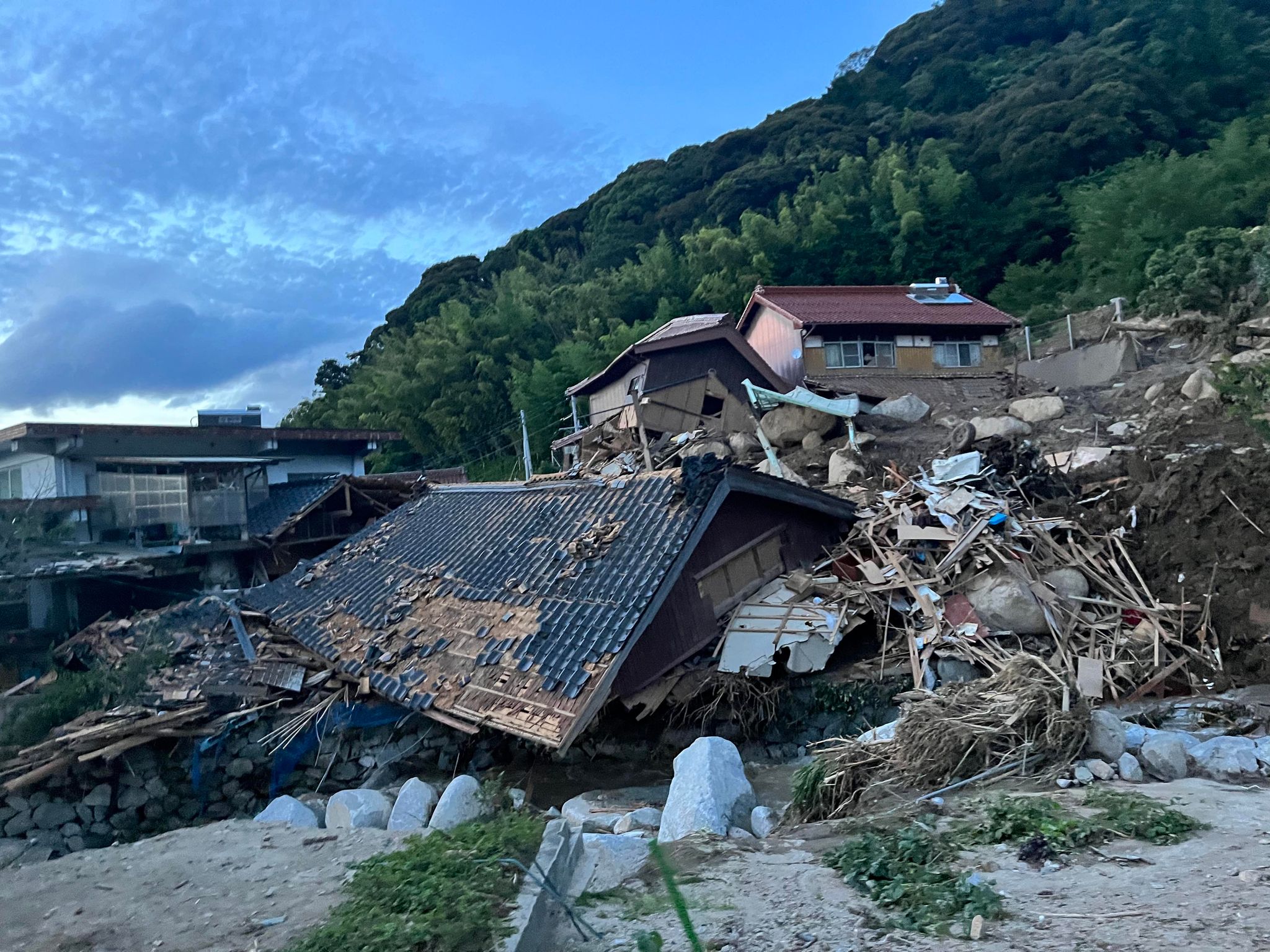 【gcf】令和5年7月九州豪雨の被災地ボランティアの方々を支援する活動にご協力ください！ 公益財団法人佐賀未来創造基金